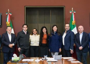 Trabaja gobierno de Quintana Roo con SEGOB y FONATUR estrategia Operación de Centros Integralmente Planeados en el estado
