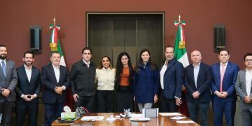 Trabaja gobierno de Quintana Roo con SEGOB y FONATUR estrategia Operación de Centros Integralmente Planeados en el estado