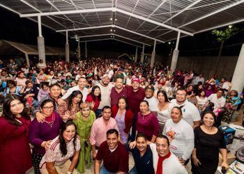 Partidos enfilados rumbo al 2024
