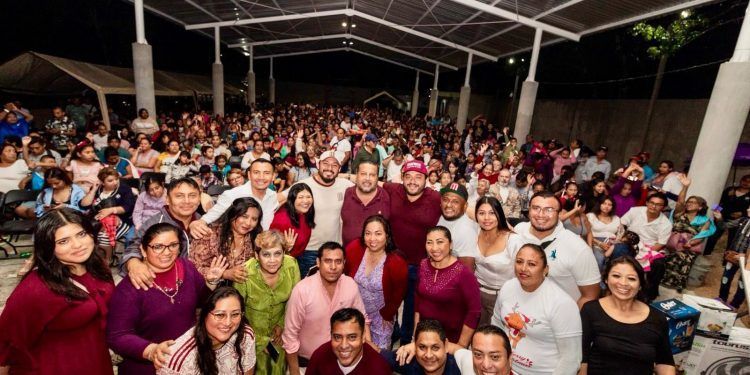 Partidos enfilados rumbo al 2024