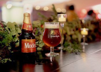 Regresa “modelo noche especial” la edición limitada de cerveza modelo para compartir con los más cercanos este fin de año