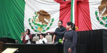 Designa XVII Legislatura titular de la Comisión de los Derechos Humanos,  Omega Istar Ponce Palomeque