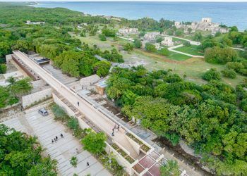 Tulum se transforma con la creación del nuevo parque del Jaguar: Diego Castañón
