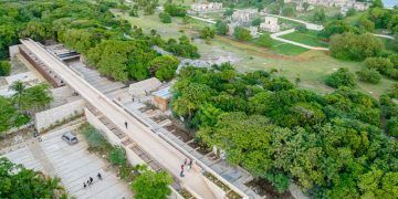 Tulum se transforma con la creación del nuevo parque del Jaguar: Diego Castañón