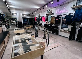 Abre la nueva sucursal Cuadro Cycling Club de la mano de Liverpool Polanco