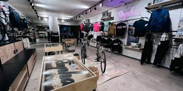 Abre la nueva sucursal Cuadro Cycling Club de la mano de Liverpool Polanco