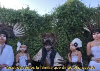 Cruel abandono del Ayuntamiento de Solidaridad a familia lesionada en Portal Maya