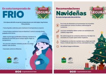 Bomberos de Tulum enlista recomendaciones por temporada decembrina