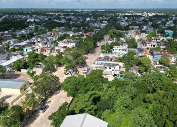 Anuncia Mara Lezama transformación para Colonia Tierra y Libertad en Cancún