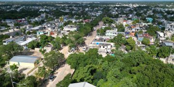 Anuncia Mara Lezama transformación para Colonia Tierra y Libertad en Cancún