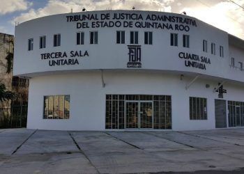 Tribunal de Justicia Administrativa, botín de perversos joaquinistas