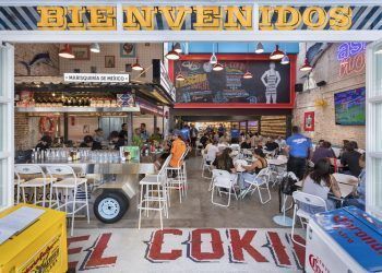 El Cokin: una creación de MM Estudio Interior, expertos en diseño de restaurantes