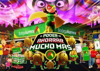 Bodega Aurrera va por nuevas generaciones a través de la innovación de su campaña icónica morralla