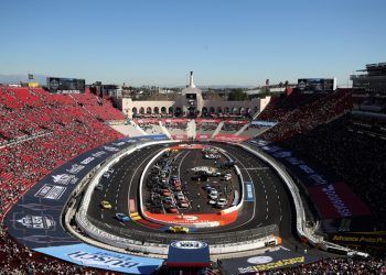 Este es el recinto donde correrá Nascar México el 4 de febrero