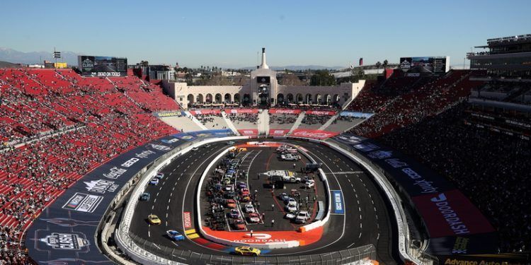 Este es el recinto donde correrá Nascar México el 4 de febrero