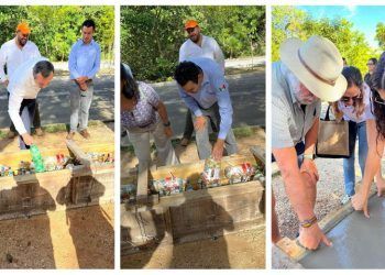 Parque Cancún tendrá una ecobanca ecoliiks