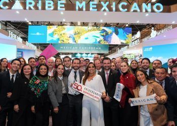 Brilla Quintana Roo y sus doce destinos en la FITUR 2024