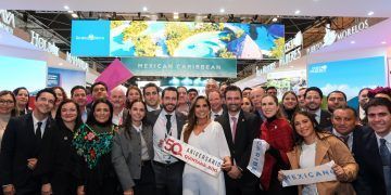Brilla Quintana Roo y sus doce destinos en la FITUR 2024