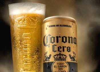 Corona Cero será el patrocinador mundial de cerveza de los Juegos Olímpicos