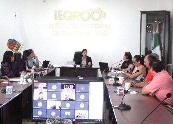 Árbitro electoral