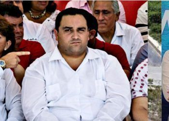 Lili Campos va por el partido que vendió a Quintana Roo, el PRI