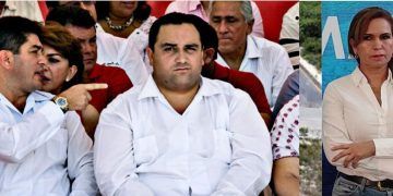 Lili Campos va por el partido que vendió a Quintana Roo, el PRI
