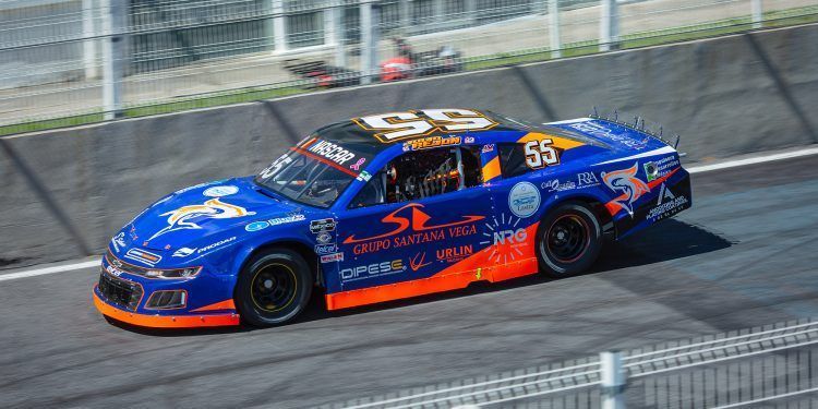 El Memorial Coliseum de Los Ángeles, primer objetivo para Julio Rejón y el GGG Racing Team en el 2024