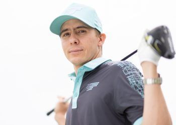 El mexicano Ortiz ansía comenzar la temporada con torque GC en liv Golf Mayakoba