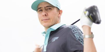 El mexicano Ortiz ansía comenzar la temporada con torque GC en liv Golf Mayakoba
