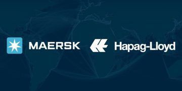 Maersk And Hapag-Lloyd establecen cooperación operativa