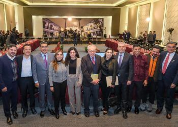 Trabaja Mara Lezama con Gobierno de México para universalidad de los servicios de salud en Quintana Roo