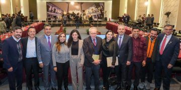 Trabaja Mara Lezama con Gobierno de México para universalidad de los servicios de salud en Quintana Roo