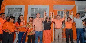 Mirely Vargas, con Puerto Morelos en el corazón