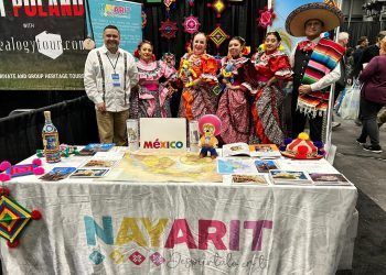 Nayarit realiza promoción Nueva York.