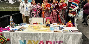 Nayarit realiza promoción Nueva York.