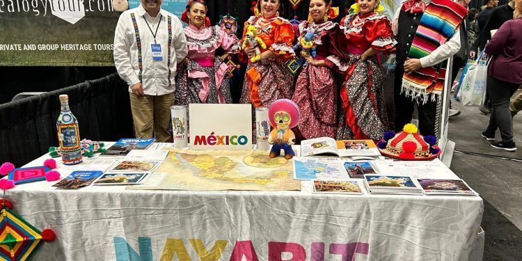 Nayarit realiza promoción Nueva York.