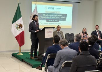 Secretaría del Trabajo presenta INDERLAB, la plataforma digital de estadísticas de la Reforma Laboral