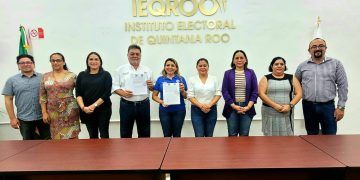 Se Registra Alianza «Fuerza y Corazón por Quintana Roo» sin la Participación del PRD