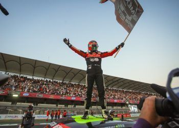 Salvador De Alba Jr. y el Aga Racing Team, a los ángeles por la “king taco, la batalla en el coliseo”