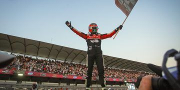 Salvador De Alba Jr. y el Aga Racing Team, a los ángeles por la “king taco, la batalla en el coliseo”