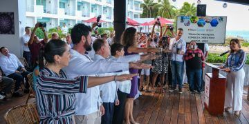 Toma protesta Mara Lezama a nueva directiva de la Asociación de Hoteles de Cozumel
