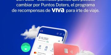 Ualá anuncia alianza con Doters el programa de recompensas de Viva Aerobus y Aliados
