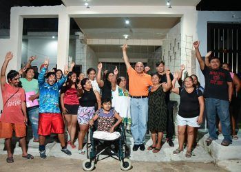 En el abandono desde fundación de municipio de Tulum