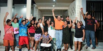 En el abandono desde fundación de municipio de Tulum