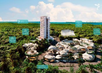 Aldea Nizuc, un proyecto sin precedente que nace en el corazón del Caribe Mexicano