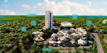 Aldea Nizuc, un proyecto sin precedente que nace en el corazón del Caribe Mexicano