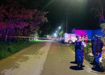 Cuatro Personas Asesinadas en Xhazil Sur, Felipe Carrillo Puerto, en Presunto Ajuste de Cuentas Entre Células Delictivas