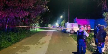 Cuatro Personas Asesinadas en Xhazil Sur, Felipe Carrillo Puerto, en Presunto Ajuste de Cuentas Entre Células Delictivas