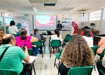 SESESP Capacita a Docentes en Prevención del Delito y la Violencia en Quintana Roo