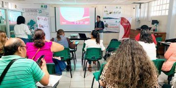 SESESP Capacita a Docentes en Prevención del Delito y la Violencia en Quintana Roo